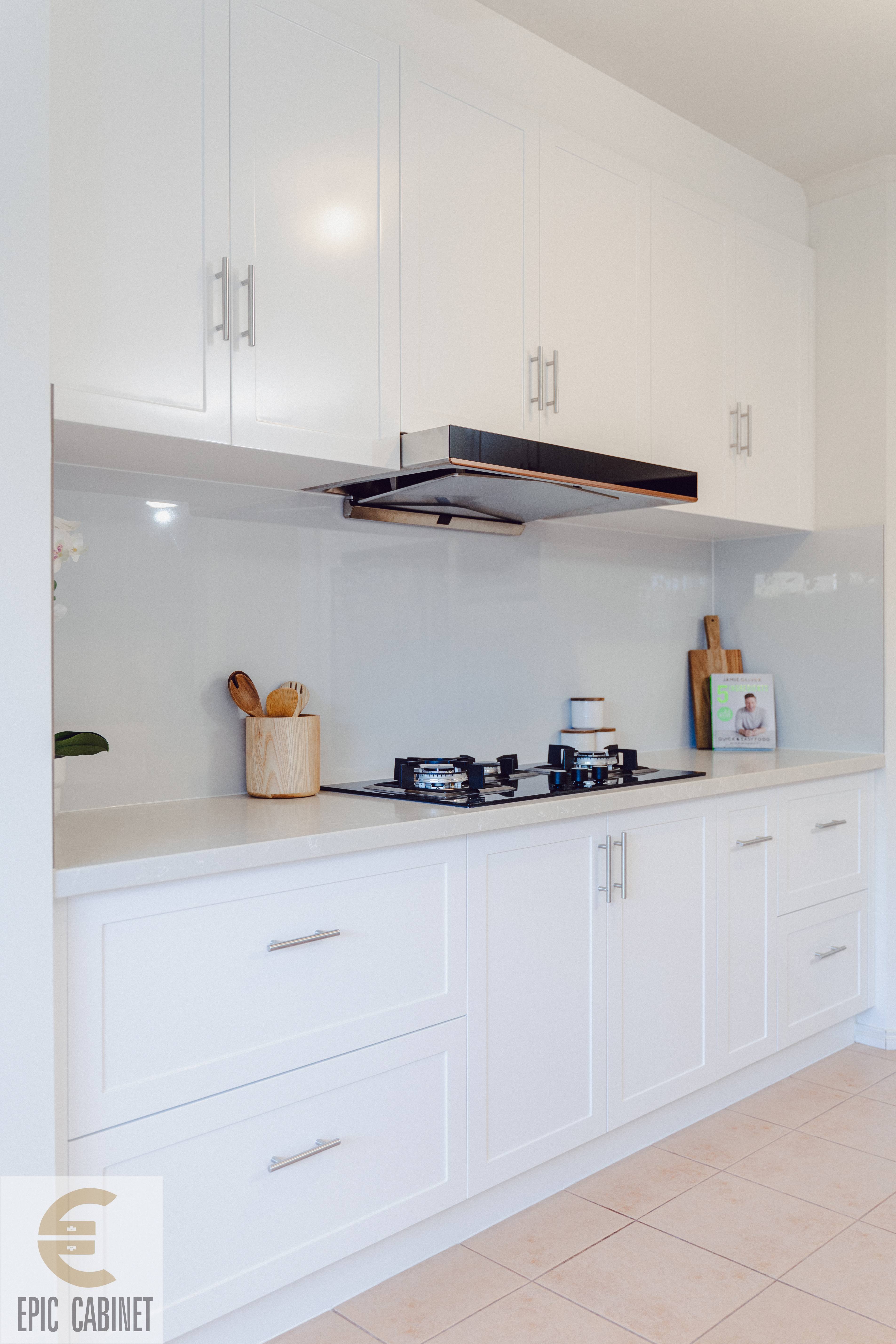 Point Cook custom kitchen renovation by Epic Cabinet
